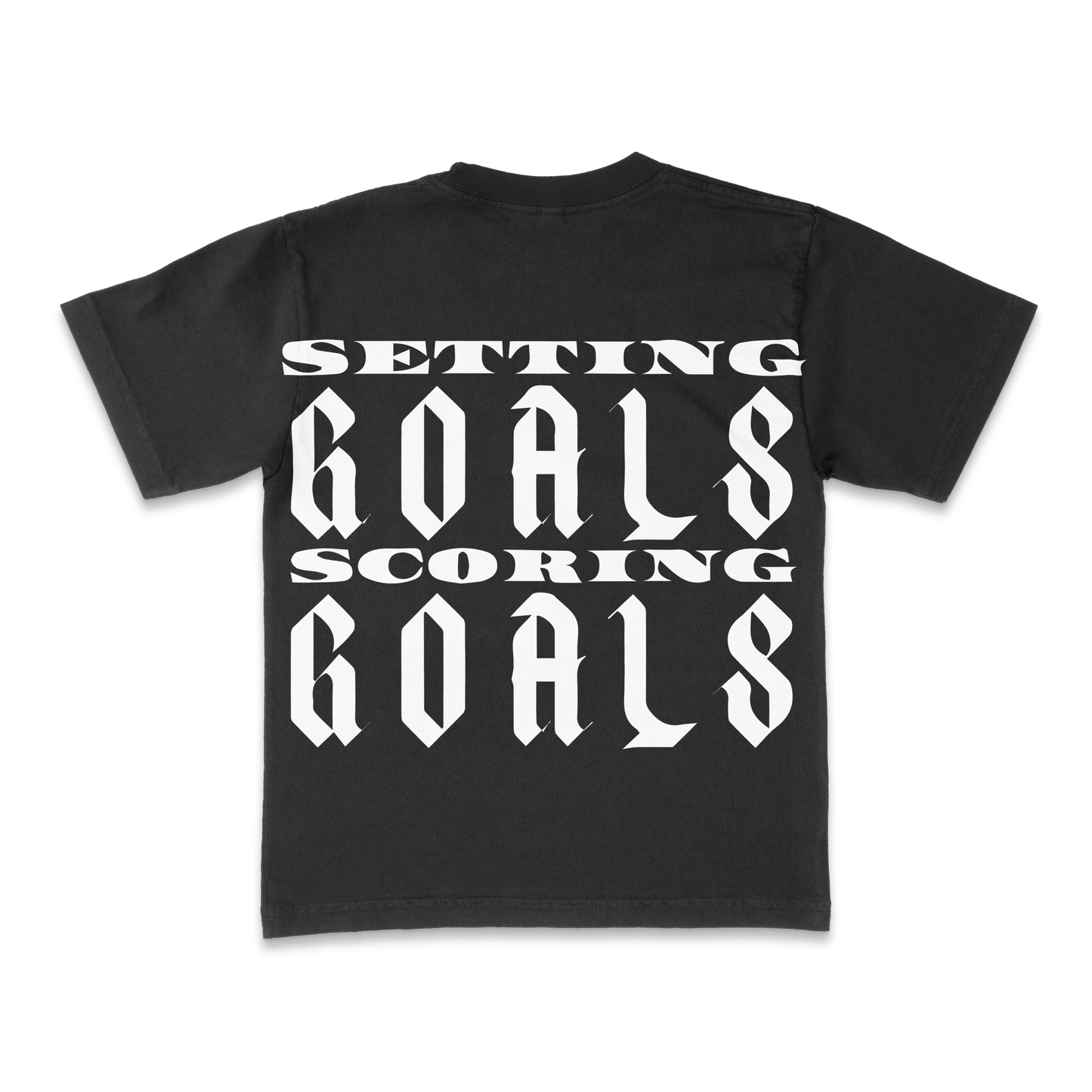 SETTING GOALS